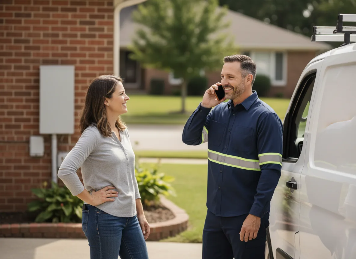 Electrical repair frequently asked questions in Lexington, NE